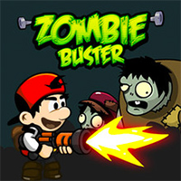 Zombie Buster - Blumgislime.me
